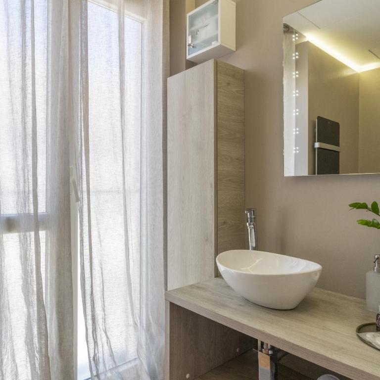 ELECTASTAY Apartments - SantOronzo The View - Appartamento con 2 Camere da Letto e Vista Città - 35