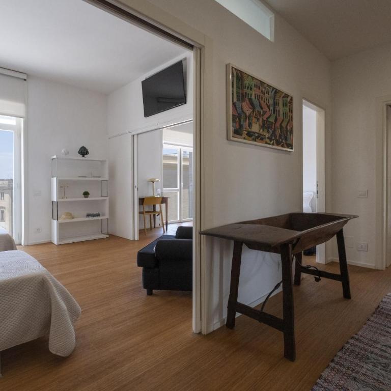 ELECTASTAY Apartments - SantOronzo The View - Appartamento con 2 Camere da Letto e Vista Città - 39