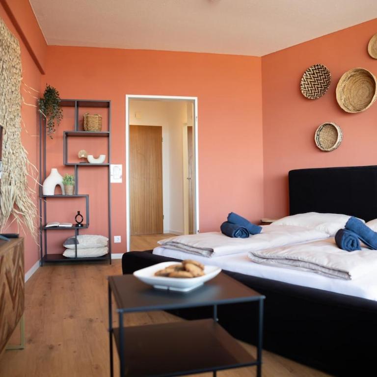 Central apartment with great view - Apartment mit 1 Schlafzimmer - 1