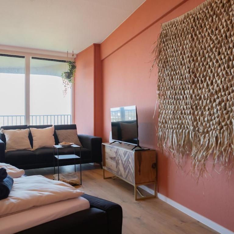 Central apartment with great view - Apartment mit 1 Schlafzimmer - 3