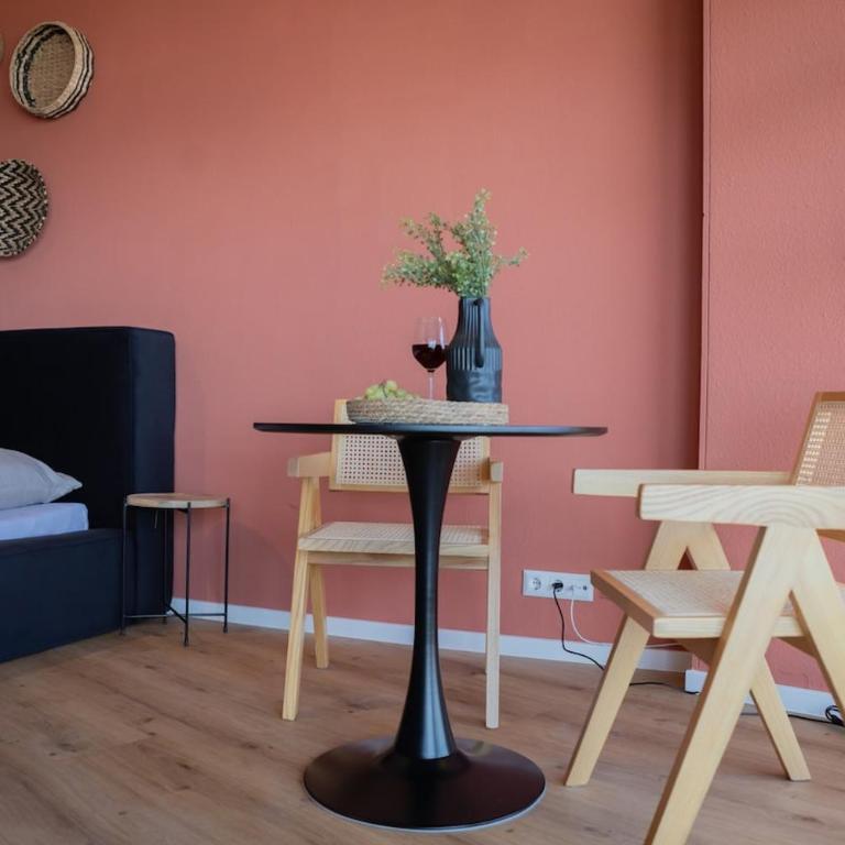 Central apartment with great view - Apartment mit 1 Schlafzimmer - 19