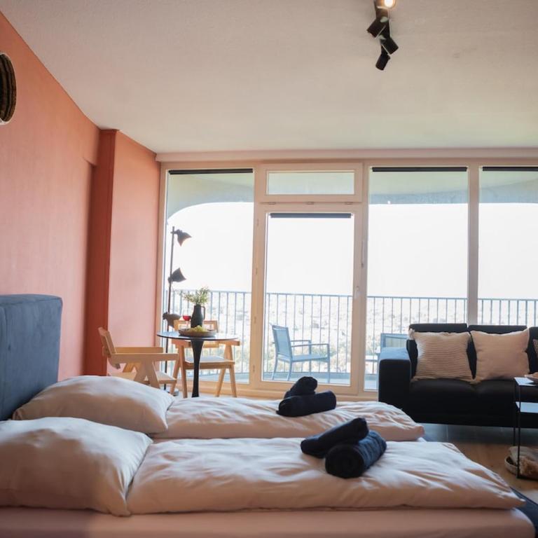 Central apartment with great view - Apartment mit 1 Schlafzimmer - 4