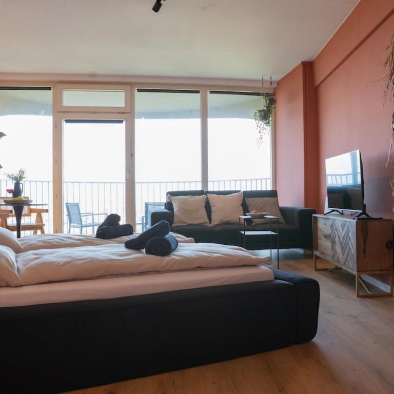 Central apartment with great view - Apartment mit 1 Schlafzimmer - 6