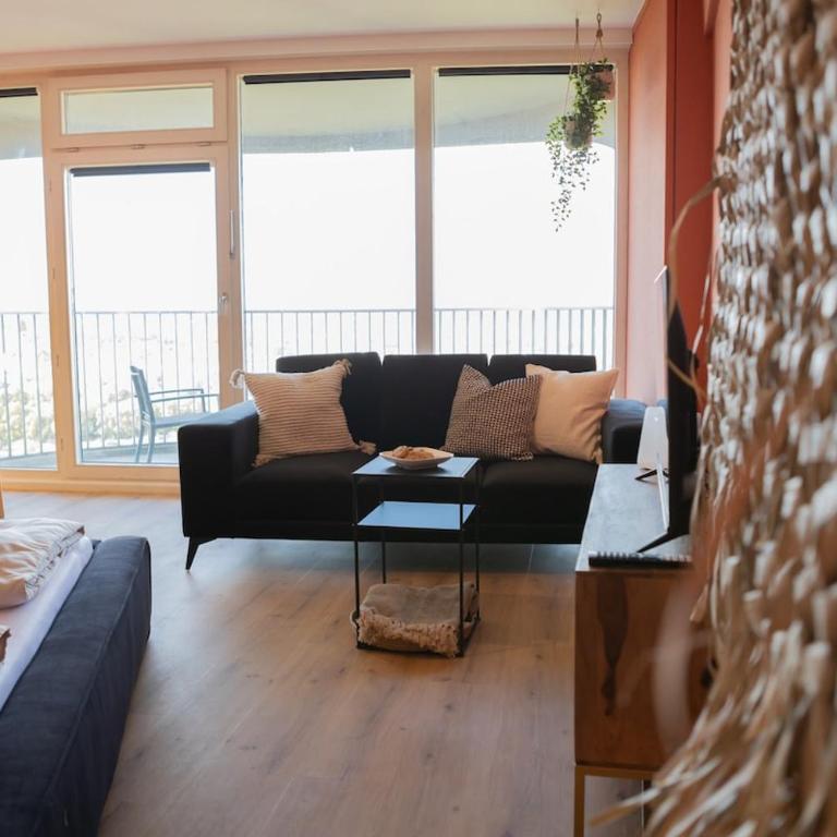 Central apartment with great view - Apartment mit 1 Schlafzimmer - 10