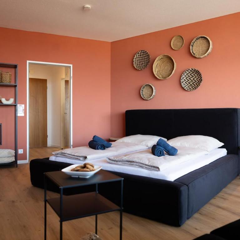 Central apartment with great view - Apartment mit 1 Schlafzimmer - 13
