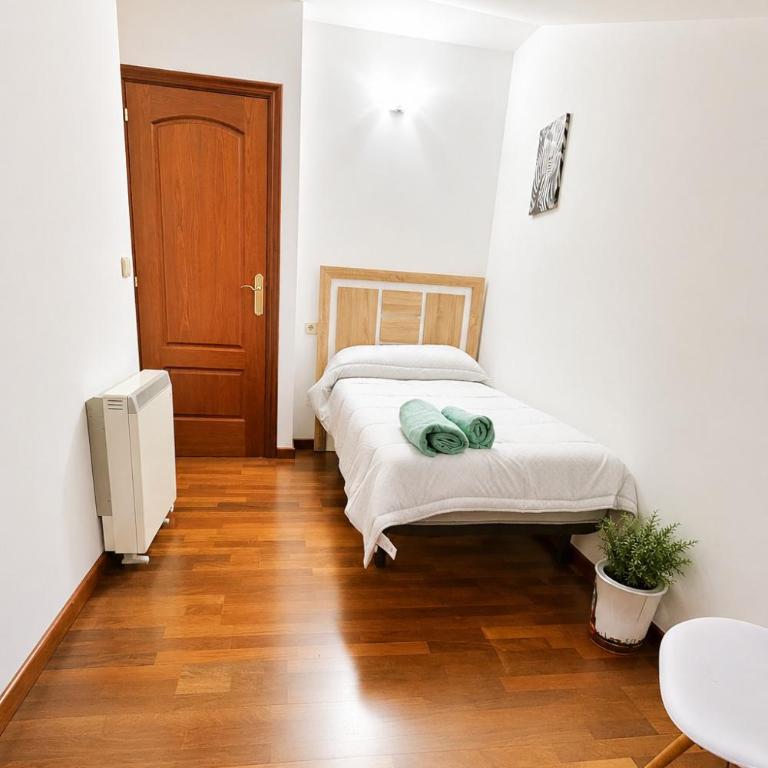 Vacansis Santiago Garcia Prieto y Romero Donallo Habitaciones Privadas - Camera Singola con Bagno in Comune - 1