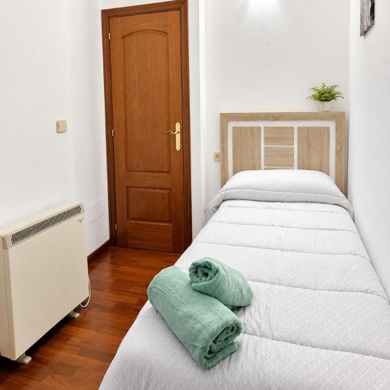 Vacansis Santiago Garcia Prieto y Romero Donallo Habitaciones Privadas - Camera Singola con Bagno in Comune - 3