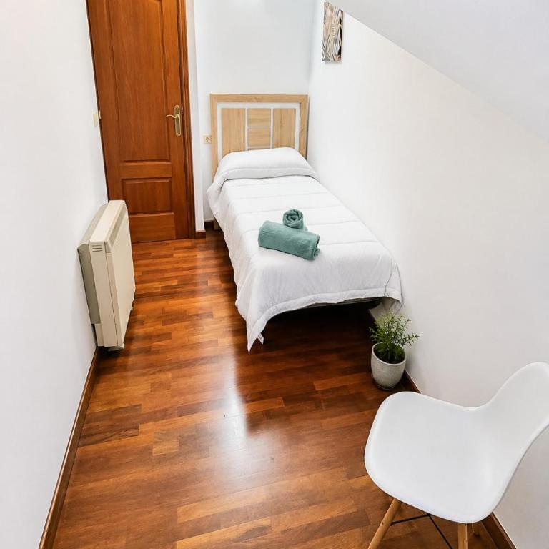 Vacansis Santiago Garcia Prieto y Romero Donallo Habitaciones Privadas - Camera Singola con Bagno in Comune - 6