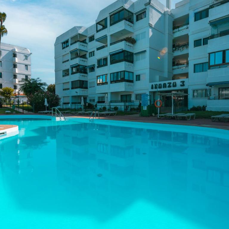 Apartamento Yumbo Iguazu Luxury - Appartamento con 2 Camere da Letto e Vista Mare - 56