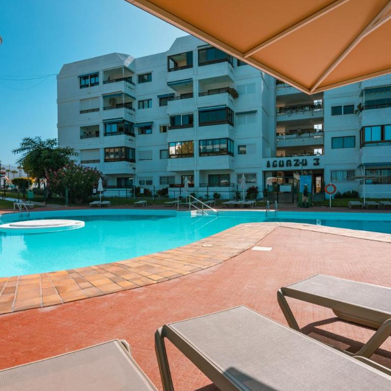 Apartamento Yumbo Iguazu Luxury - Appartamento con 2 Camere da Letto e Vista Mare - 62