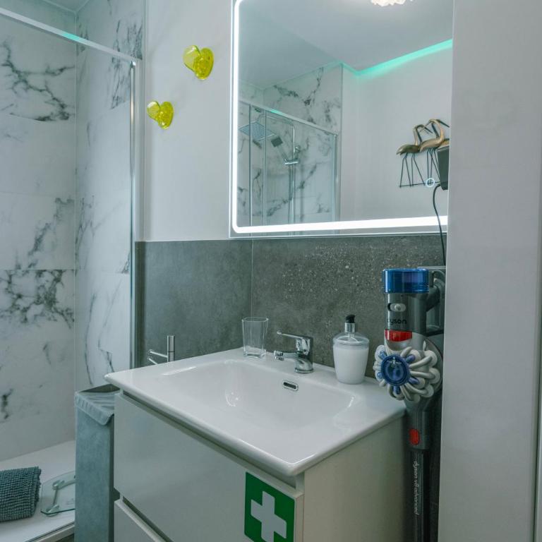 Apartamento Yumbo Iguazu Luxury - Appartamento con 2 Camere da Letto e Vista Mare - 58