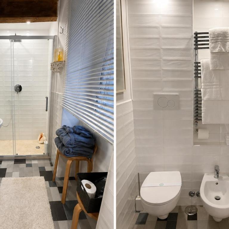 Leonetto Art Domus - Design Apartment - Walk to Navona, Pantheon & Trevi - Appartamento con 1 Camera da Letto - 9