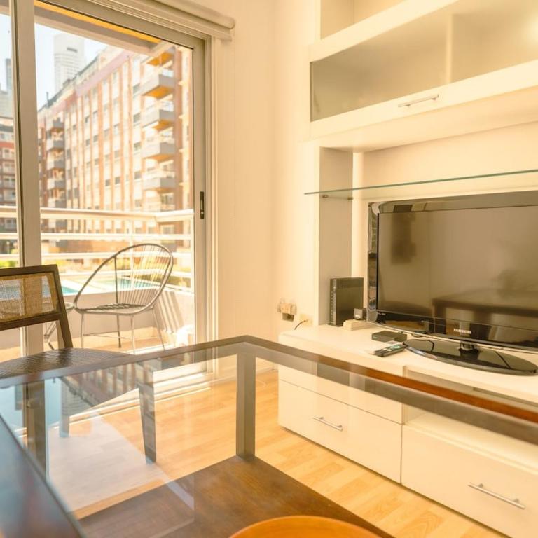 Luminoso departamento - Apartamento de 1 dormitorio - 12