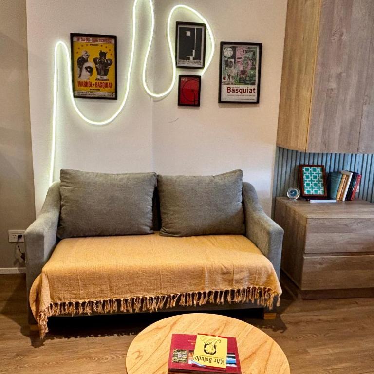 Nuevo y hermoso departamento en Villa Crespo - One-Bedroom Apartment - 33