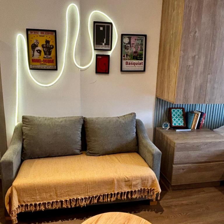 Nuevo y hermoso departamento en Villa Crespo - One-Bedroom Apartment - 31