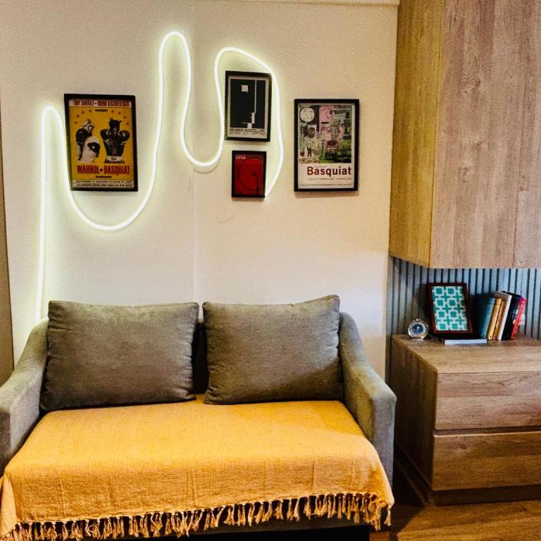 Nuevo y hermoso departamento en Villa Crespo - One-Bedroom Apartment - 27