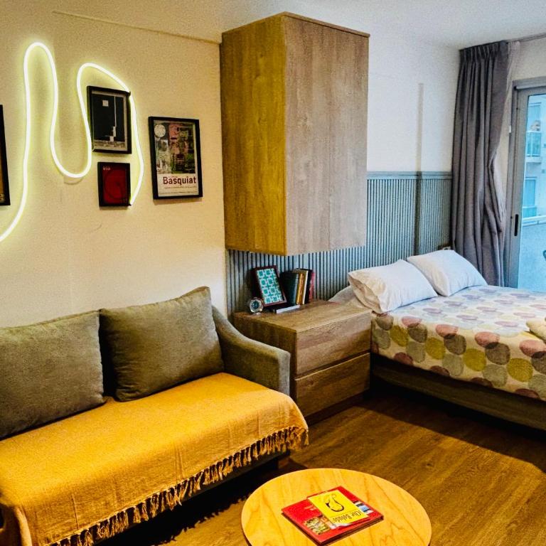 Nuevo y hermoso departamento en Villa Crespo - One-Bedroom Apartment - 29