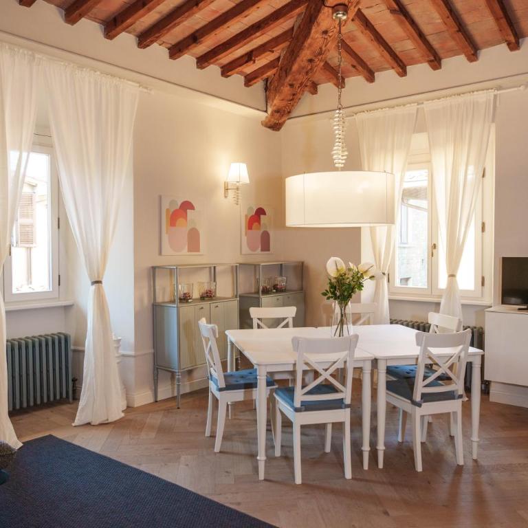 Signoria luxury loft - central & modern - Appartamento Deluxe con 3 Camere da Letto - 2