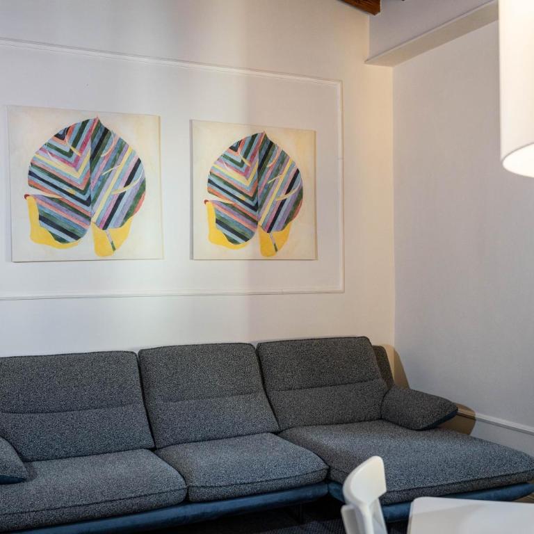 Signoria luxury loft - central & modern - Appartamento Deluxe con 3 Camere da Letto - 5