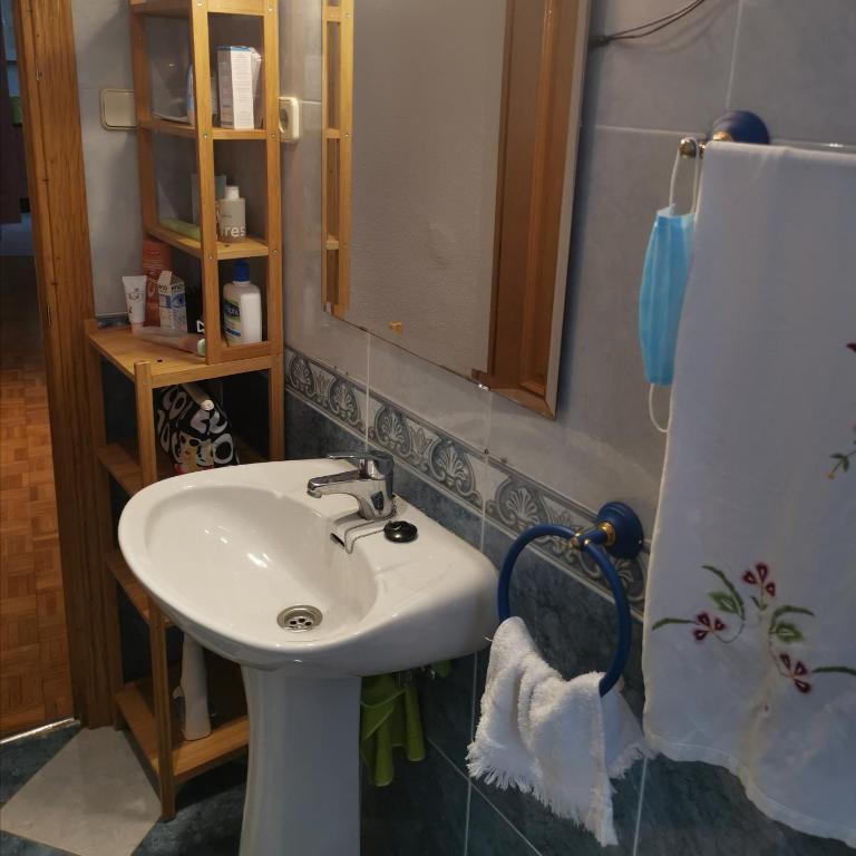 Apartamento en el centro de Madrid - Apartamento de 1 dormitorio - 11