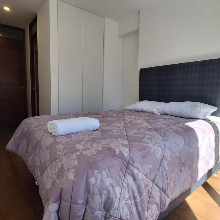 Comfortable and cozy apartment - Three-Bedroom Apartment - 12