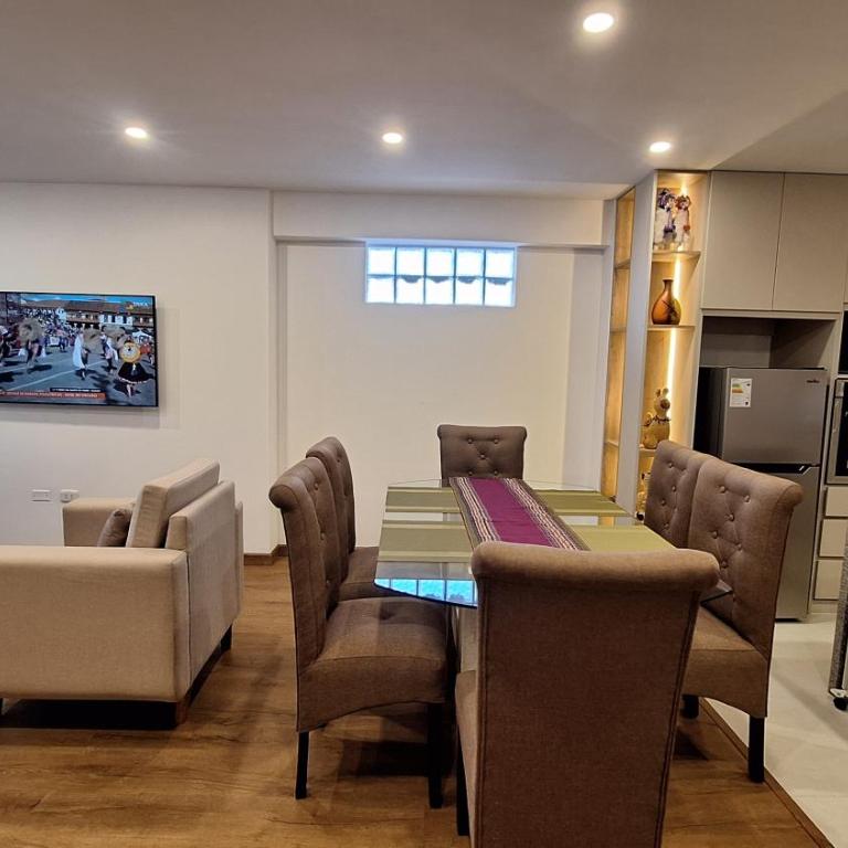 Comfortable and cozy apartment - Three-Bedroom Apartment - 7