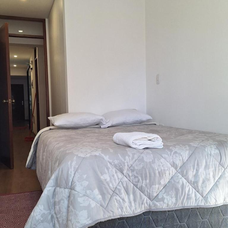 Comfortable and cozy apartment - Three-Bedroom Apartment - 15