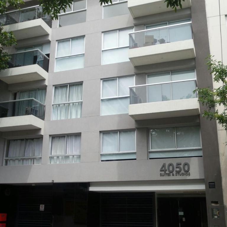 Gorriti Palace - Apartment with Balcony - 20