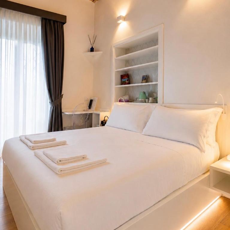 Ponte Milvio Roma Elegance Room & Private Parking - Apartamento de 1 dormitorio - 3