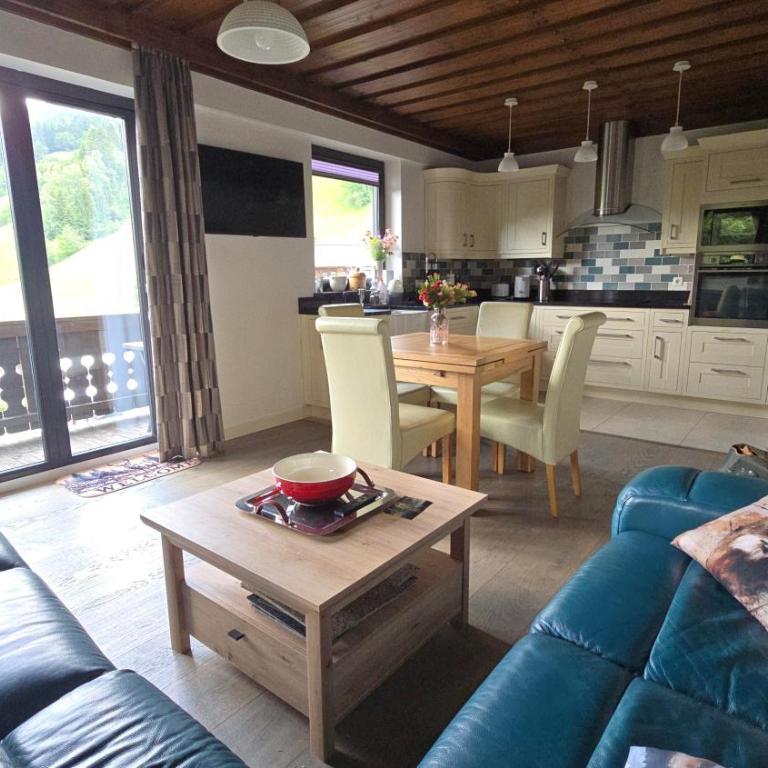 Alpenstern Hochkönig - Apartamento con balcón - 10