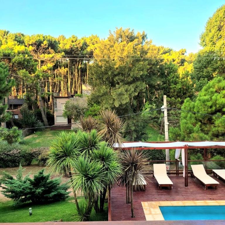 Arena de Mar - Departamento I- Spa, pool, pileta y gym - Apartamento de 1 dormitorio - 3
