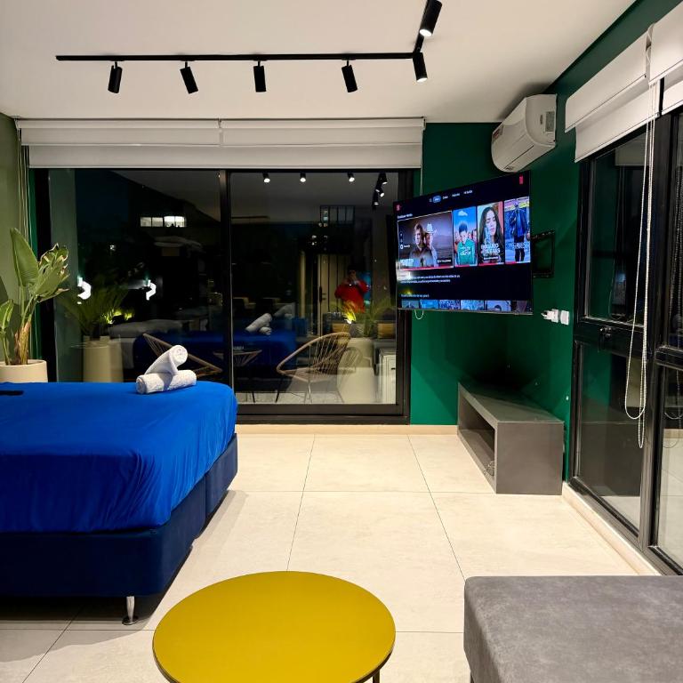 Foster Studio - Park 4 - One-Bedroom Apartment - 8