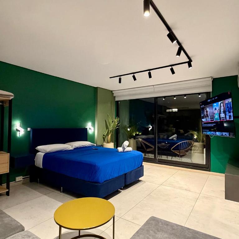 Foster Studio - Park 4 - One-Bedroom Apartment - 1
