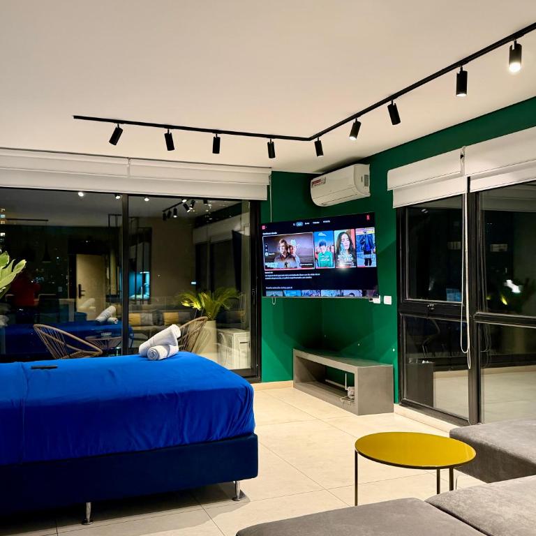 Foster Studio - Park 4 - One-Bedroom Apartment - 5