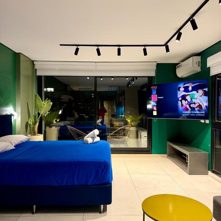 Foster Studio - Park 4 - One-Bedroom Apartment - 4