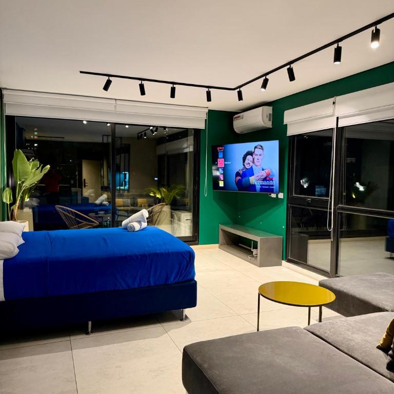 Foster Studio - Park 4 - One-Bedroom Apartment - 3