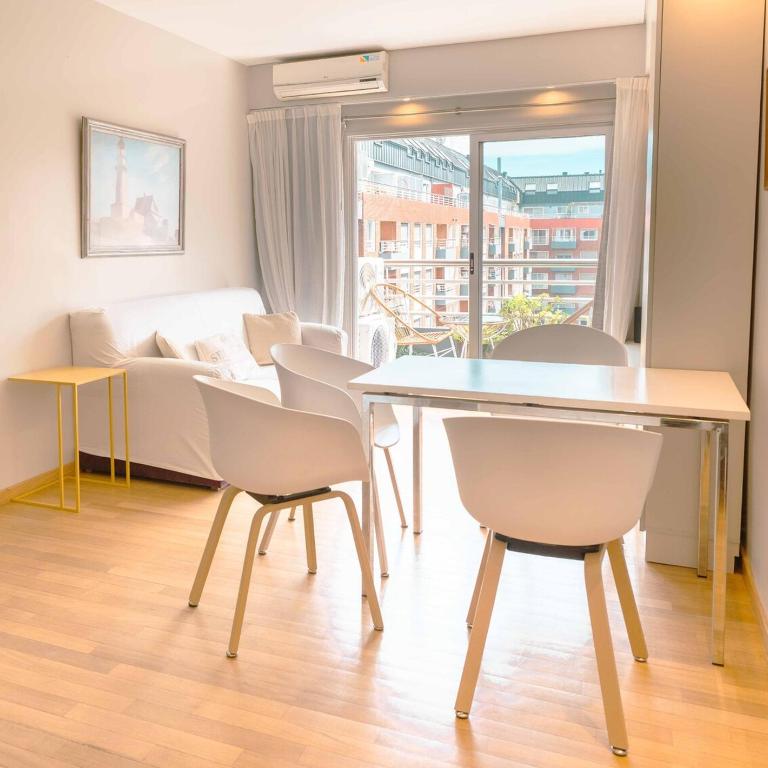 Piso super luminoso - Apartamento de 1 dormitorio - 1