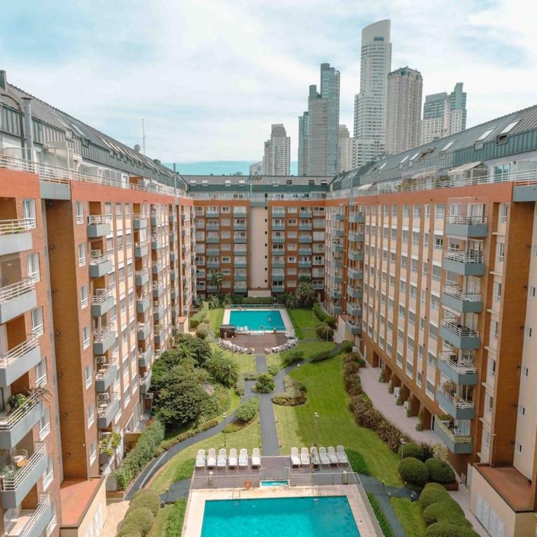 Piso super luminoso - Apartamento de 1 dormitorio - 13