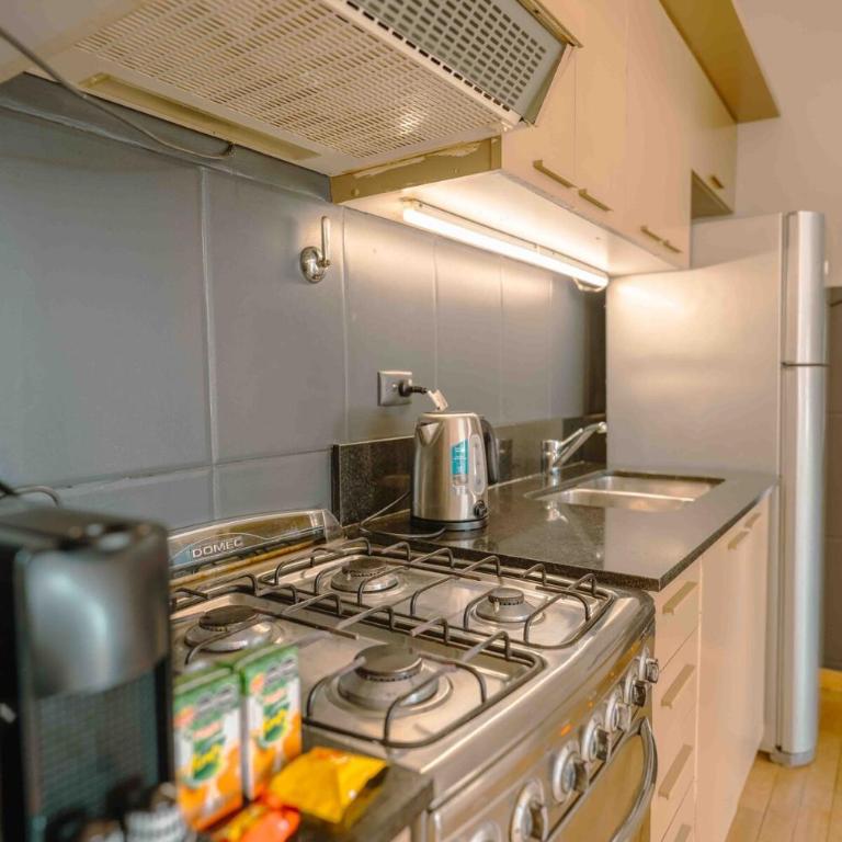 Piso super luminoso - Apartamento de 1 dormitorio - 16