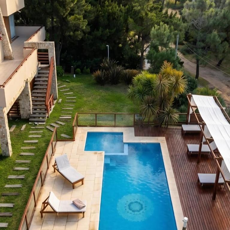 Arena de Mar - Departamento I- Spa, pool, pileta y gym - Apartamento de 1 dormitorio - 1
