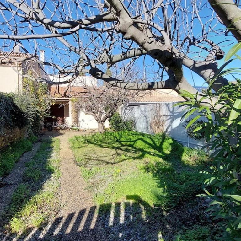 2-star rated air-conditioned house with garden - Maison 3 Chambres - 13