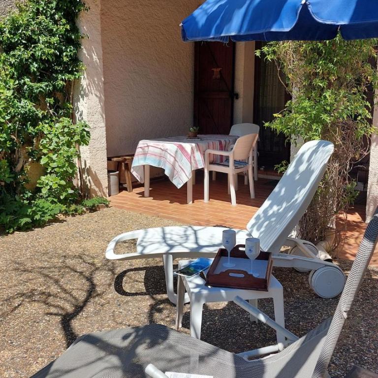 2-star rated air-conditioned house with garden - Maison 3 Chambres - 18