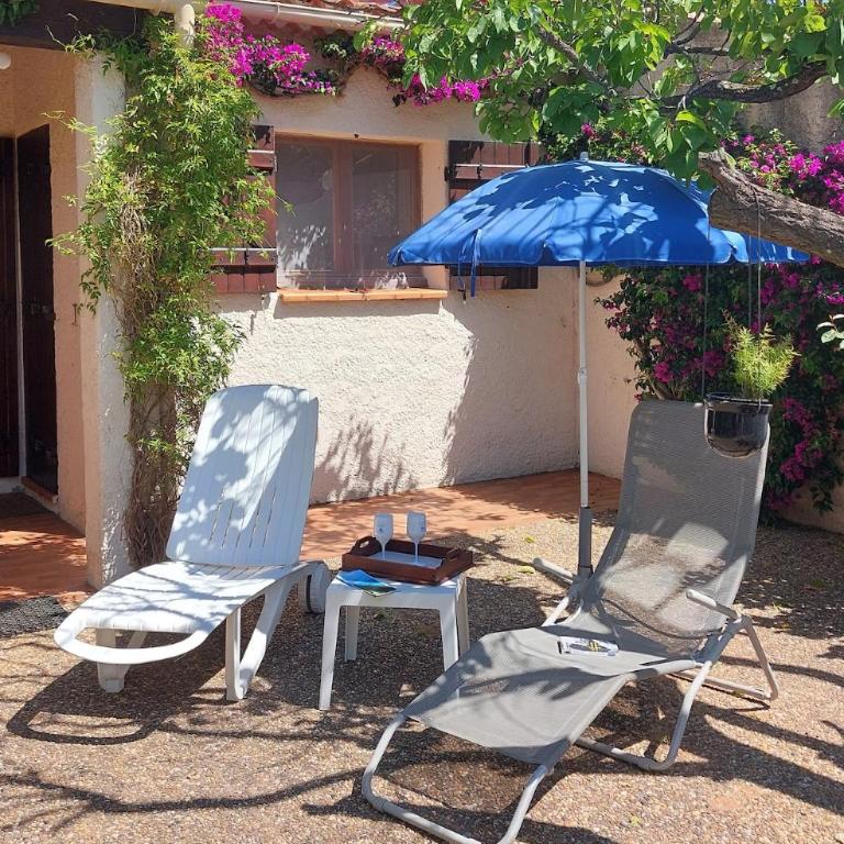 2-star rated air-conditioned house with garden - Maison 3 Chambres - 19