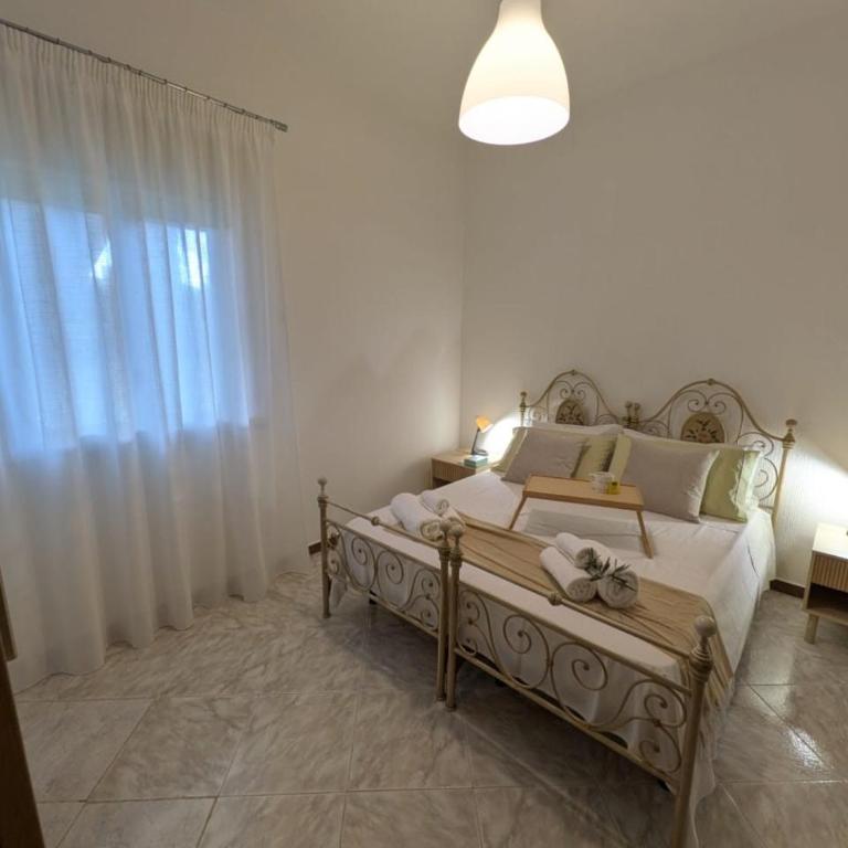 Nature House - Garden Villa near Palermo Airport & The Sea - Three-Bedroom House - 16