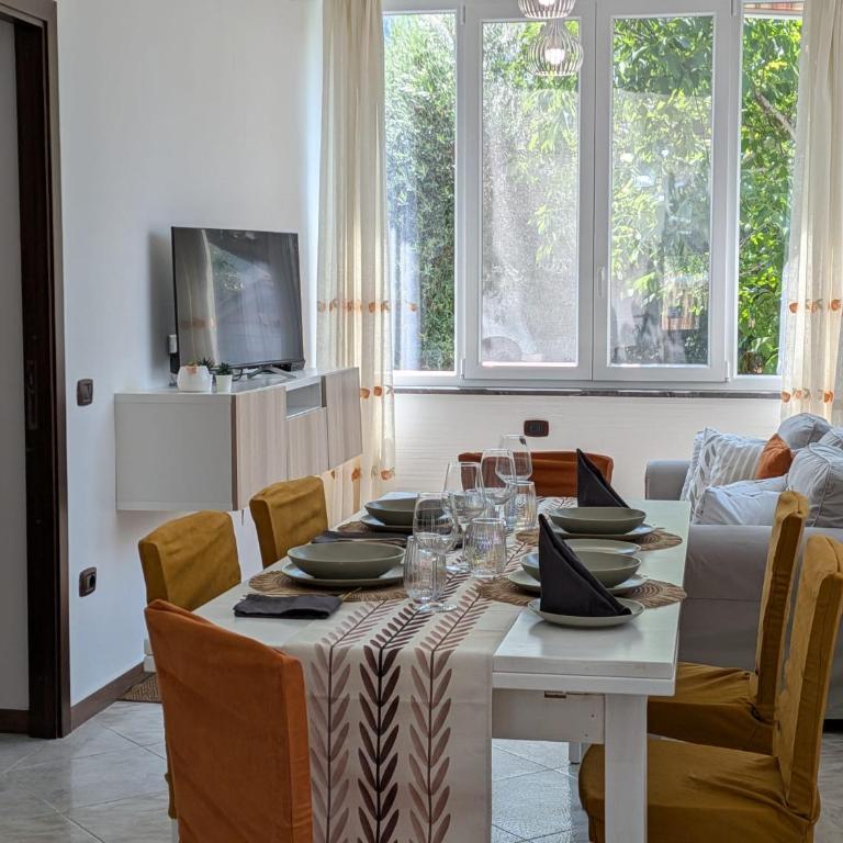 Nature House - Garden Villa near Palermo Airport & The Sea - Three-Bedroom House - 3