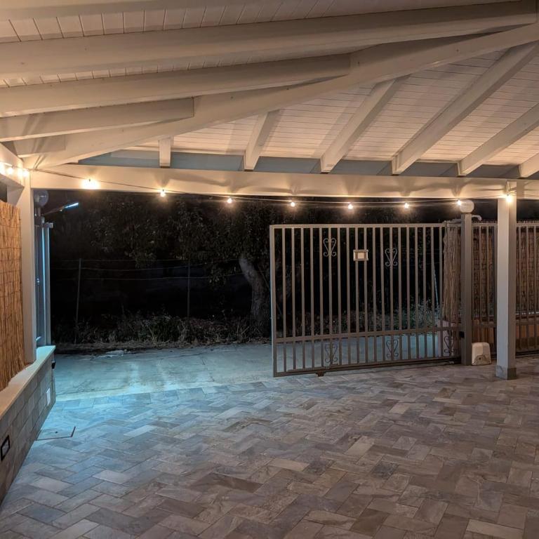 Nature House - Garden Villa near Palermo Airport & The Sea - Three-Bedroom House - 26