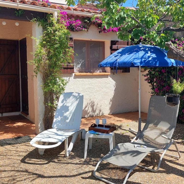 2-star rated air-conditioned house with garden - Maison 3 Chambres - 24