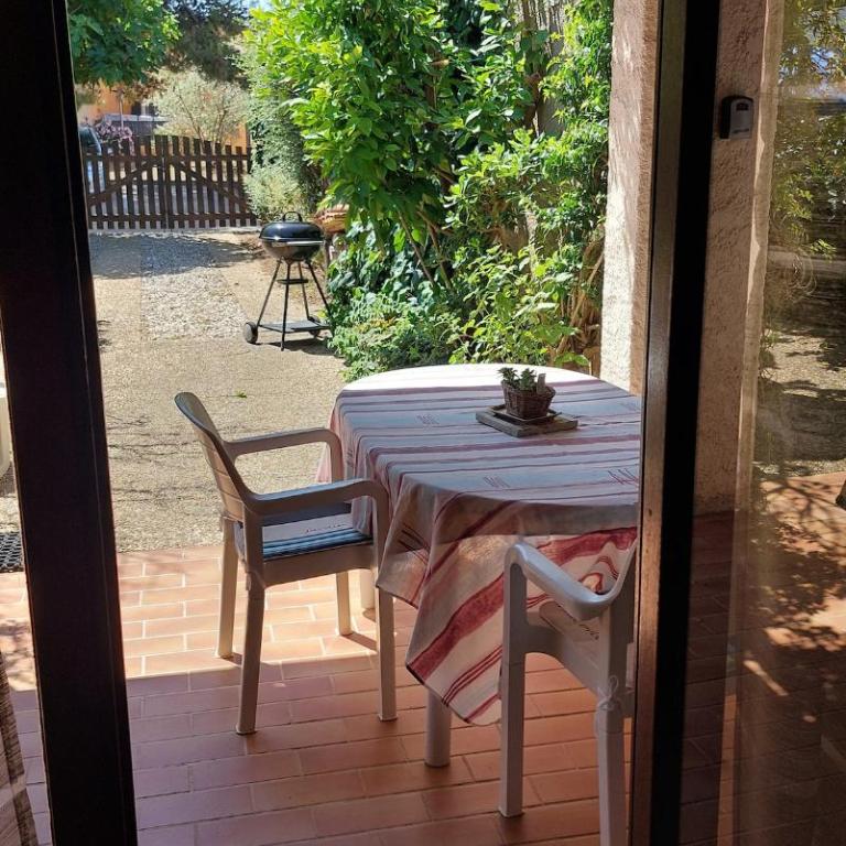 2-star rated air-conditioned house with garden - Maison 3 Chambres - 28