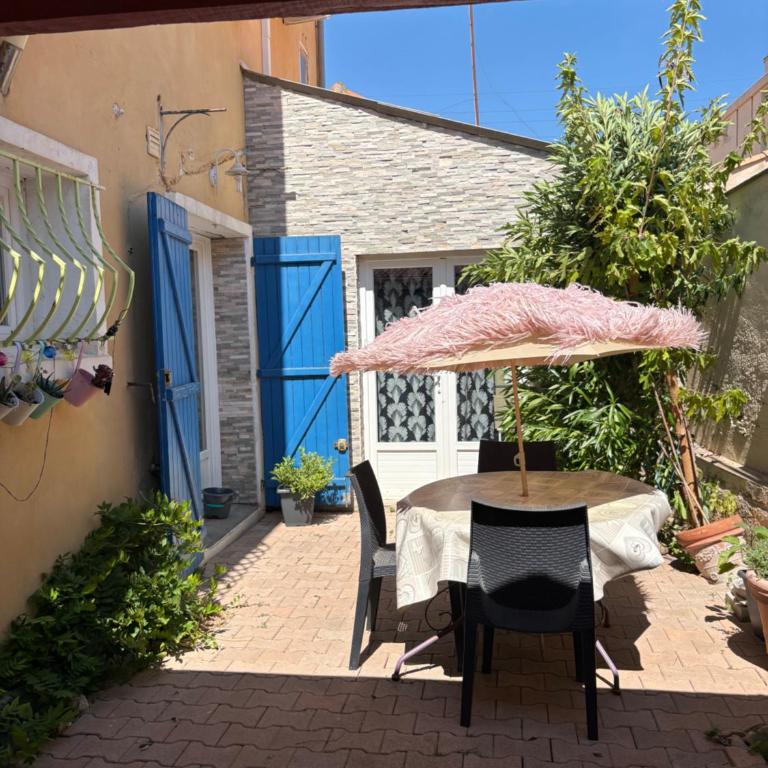 Villa playa - Haus mit 2 Schlafzimmern - 1