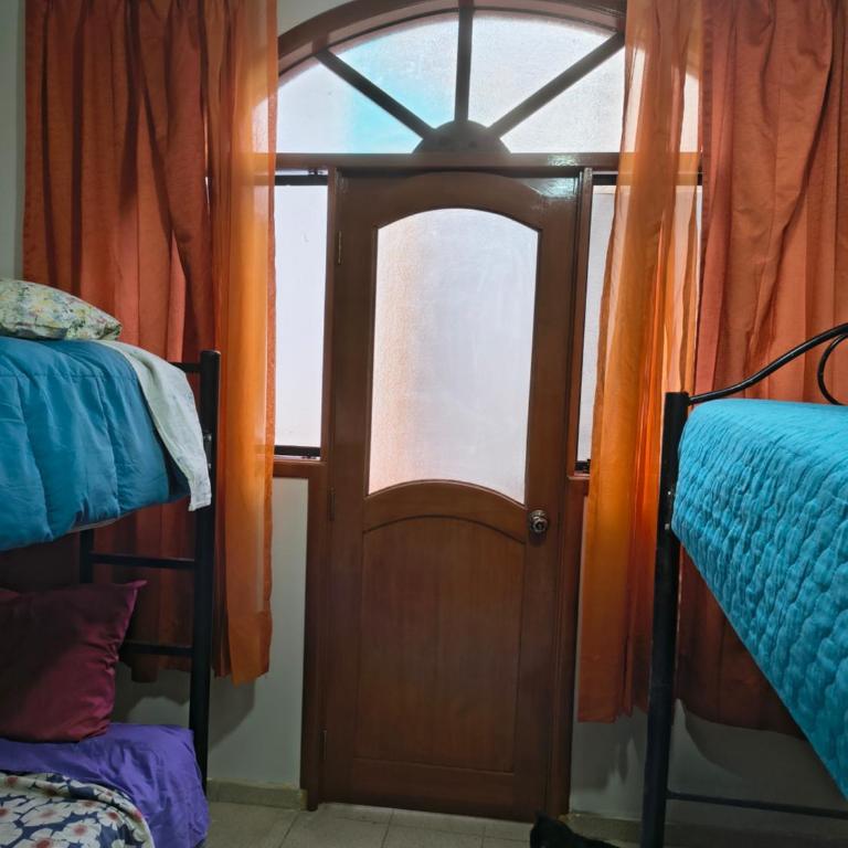 Casita de Lulu - Bunk Bed in Female Dormitory Room - 2